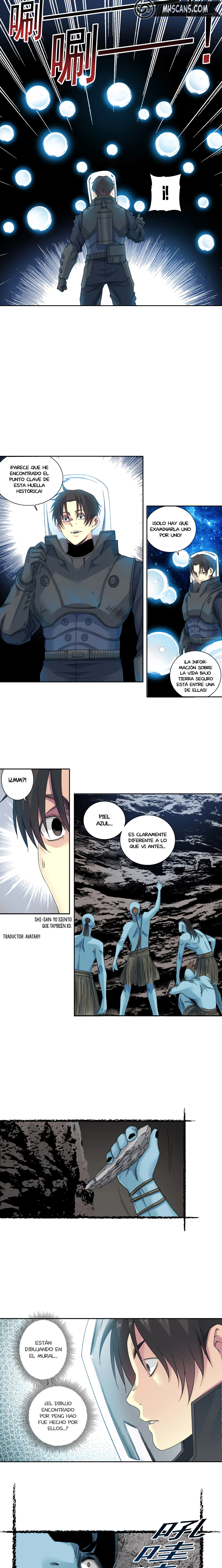 Read El Comerciante del Tiempo ES Manga Online