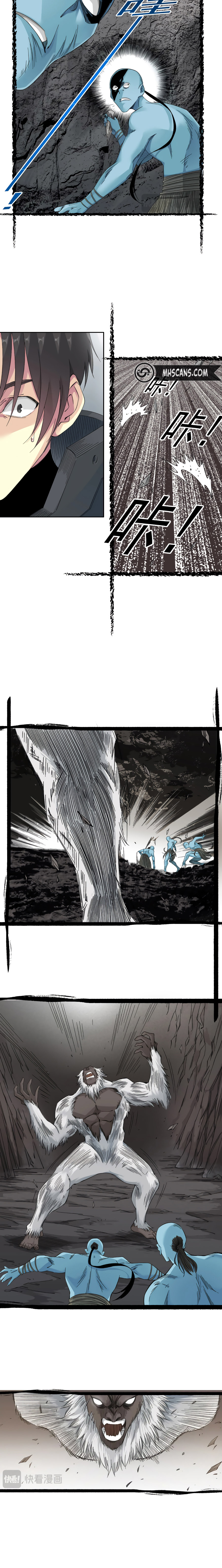 Read El Comerciante del Tiempo ES Manga Online