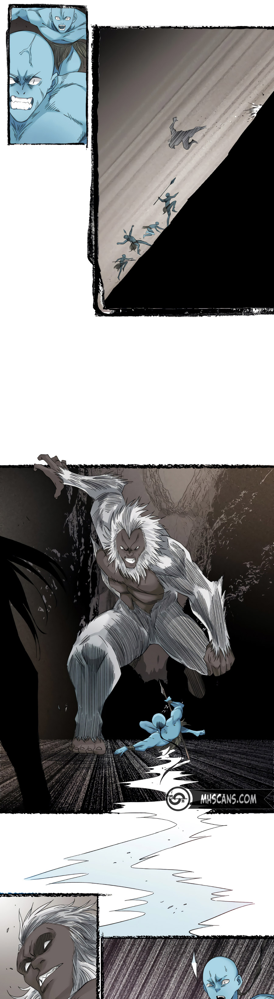 Read El Comerciante del Tiempo ES Manga Online