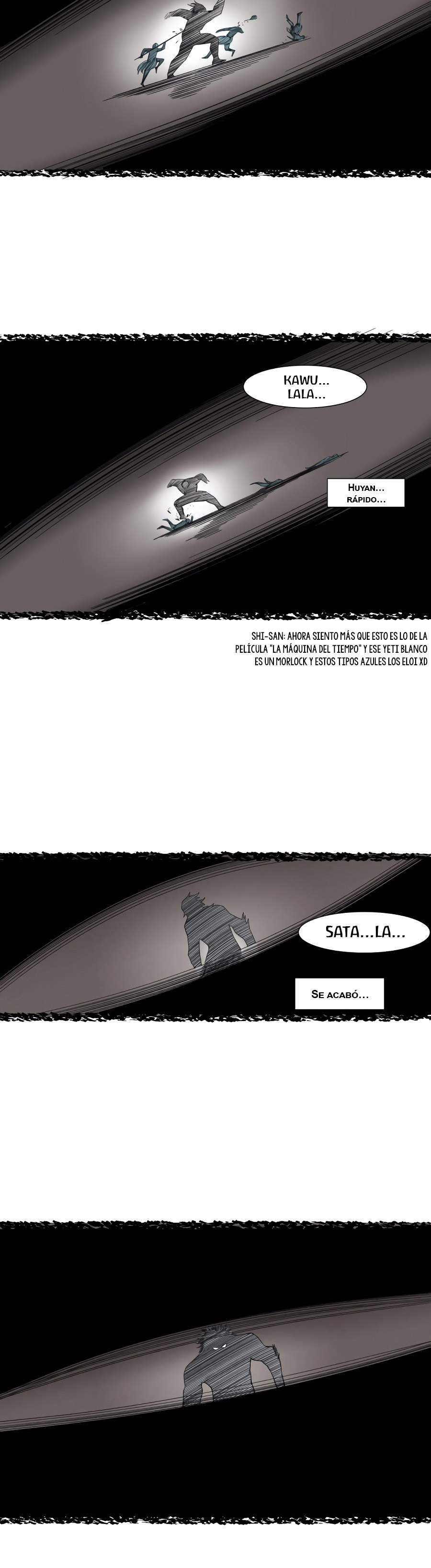 Read El Comerciante del Tiempo ES Manga Online