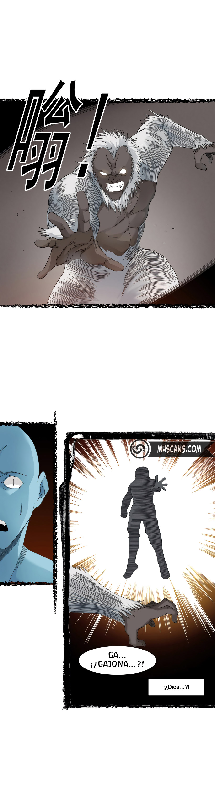 Read El Comerciante del Tiempo ES Manga Online