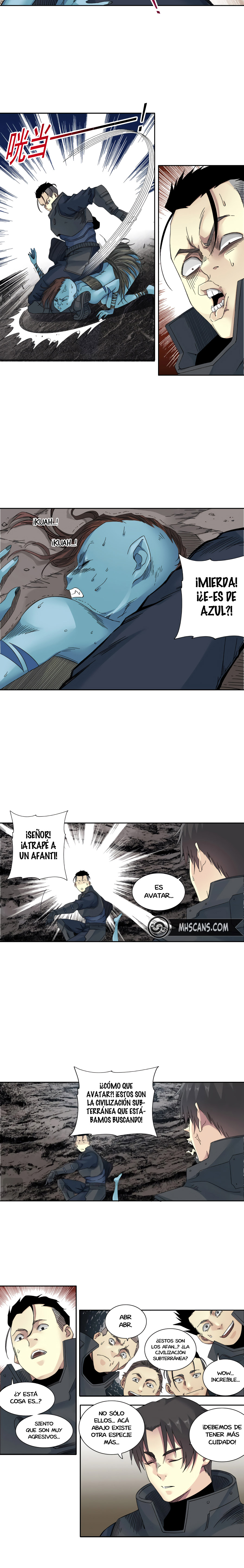 Read El Comerciante del Tiempo ES Manga Online