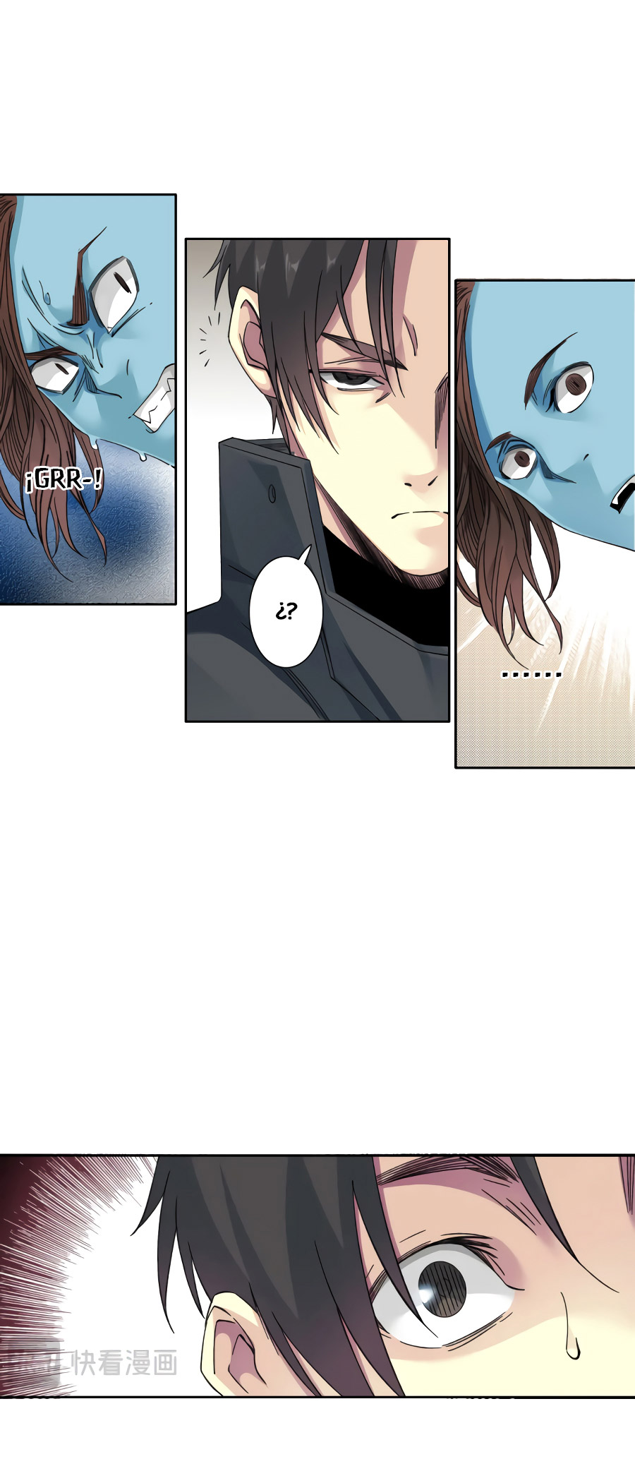 Read El Comerciante del Tiempo ES Manga Online