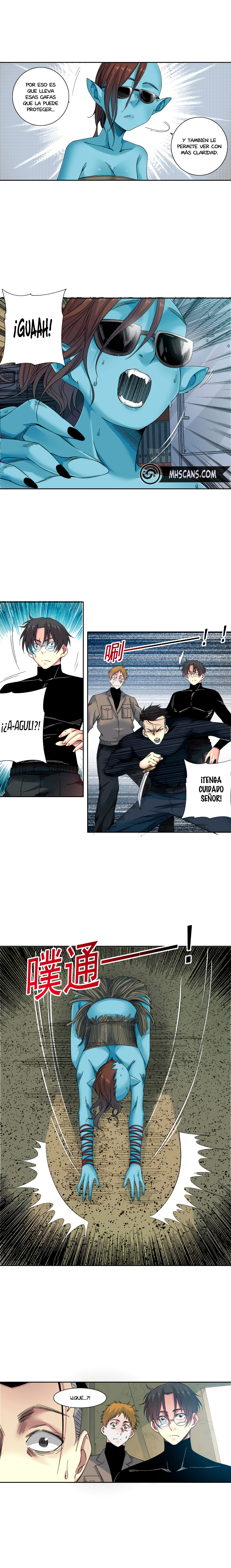 Read El Comerciante del Tiempo ES Manga Online