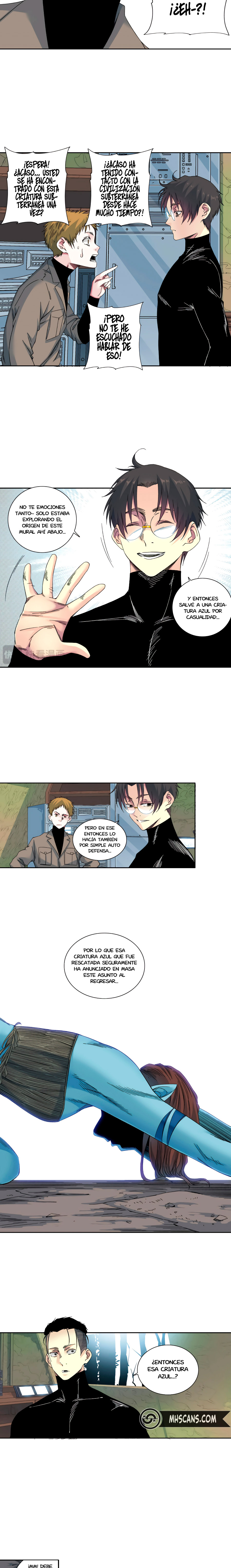 Read El Comerciante del Tiempo ES Manga Online