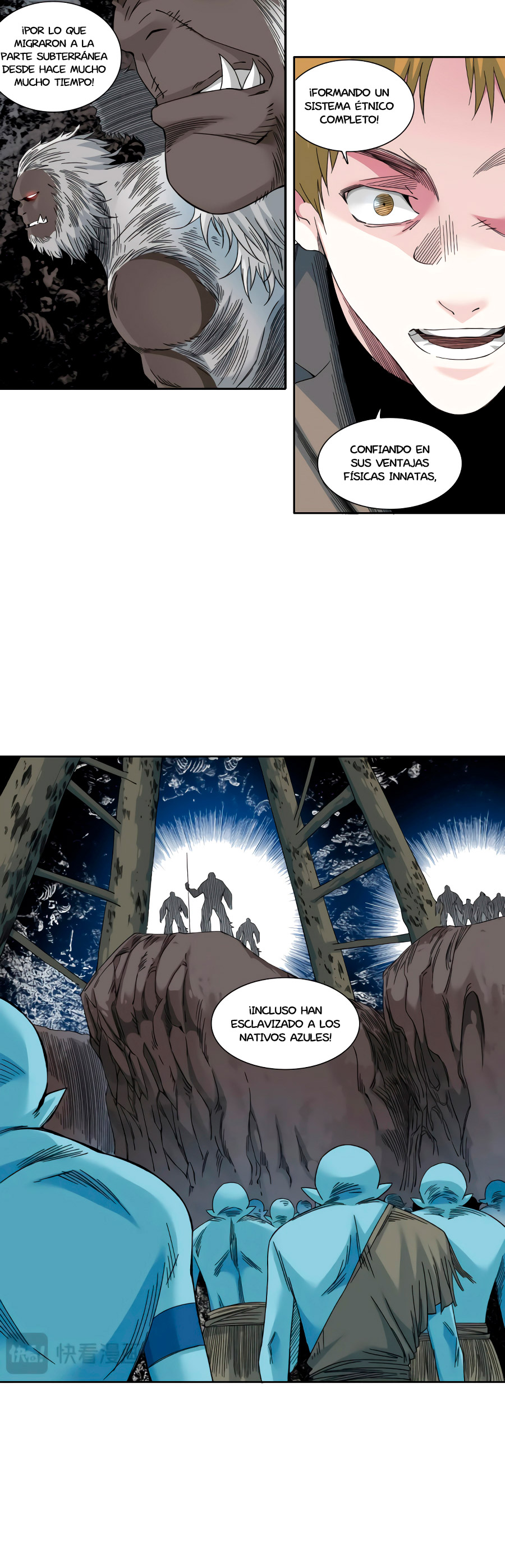 Read El Comerciante del Tiempo ES Manga Online