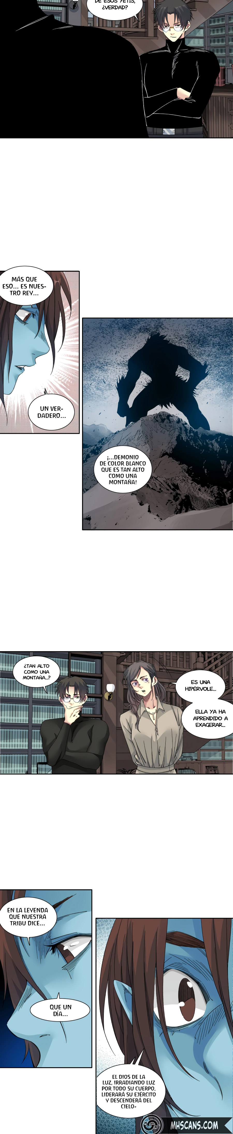 Read El Comerciante del Tiempo ES Manga Online