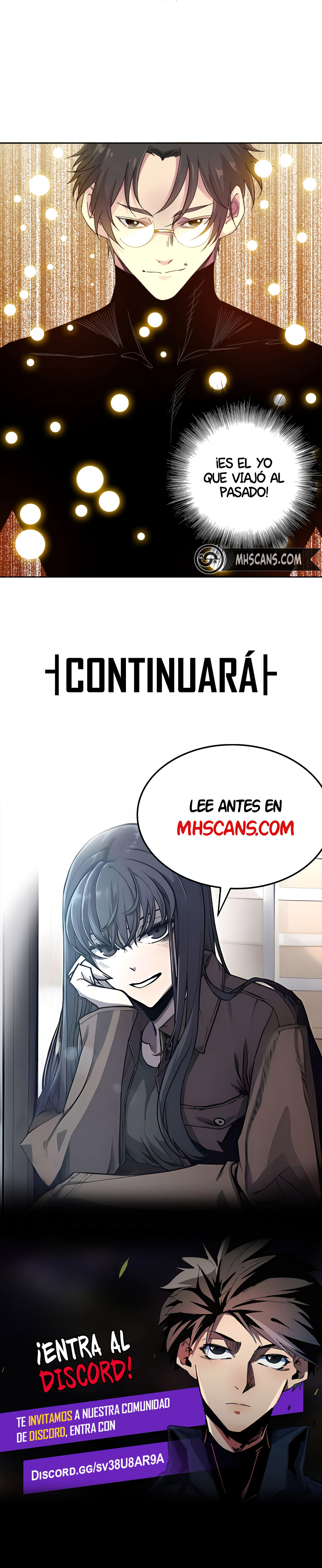 Read El Comerciante del Tiempo ES Manga Online