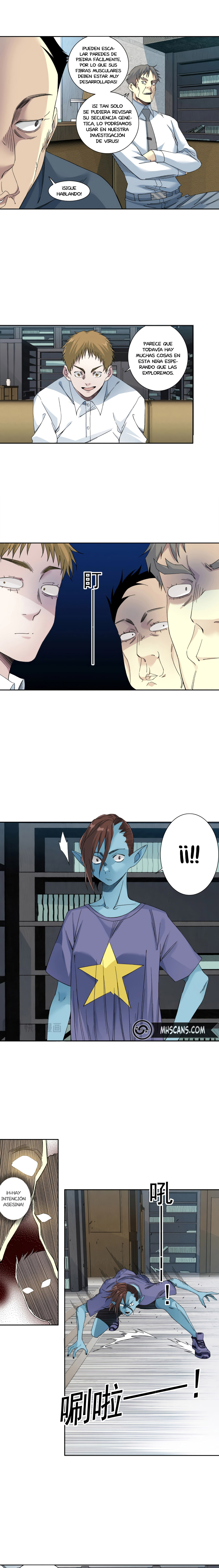 Read El Comerciante del Tiempo ES Manga Online