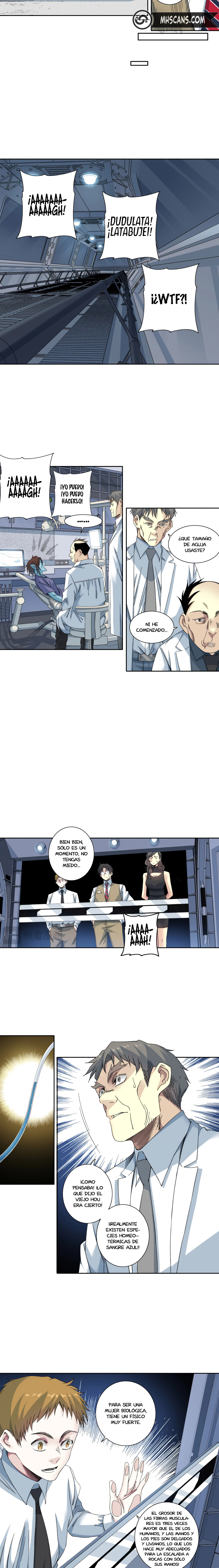 Read El Comerciante del Tiempo ES Manga Online