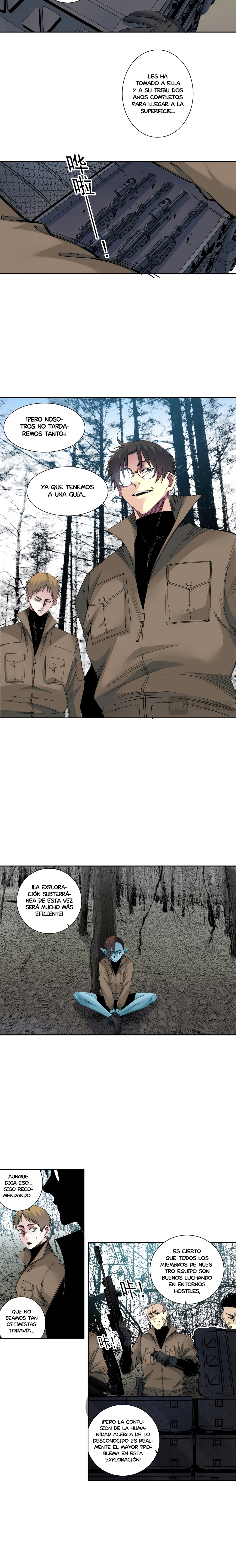 Read El Comerciante del Tiempo ES Manga Online