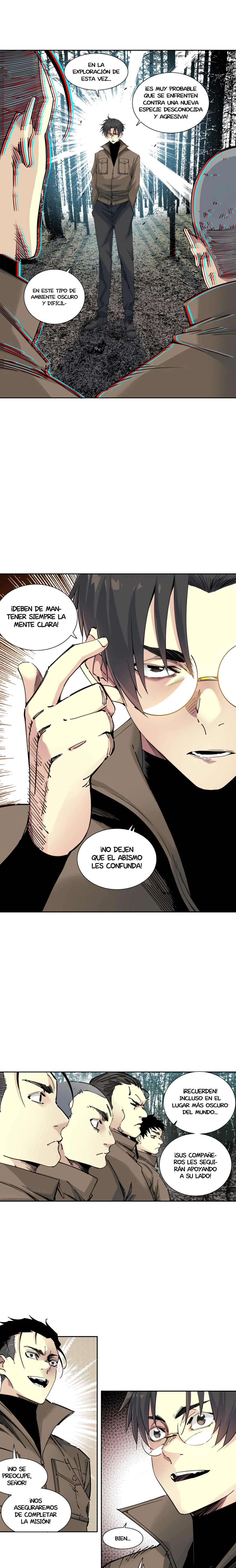 Read El Comerciante del Tiempo ES Manga Online