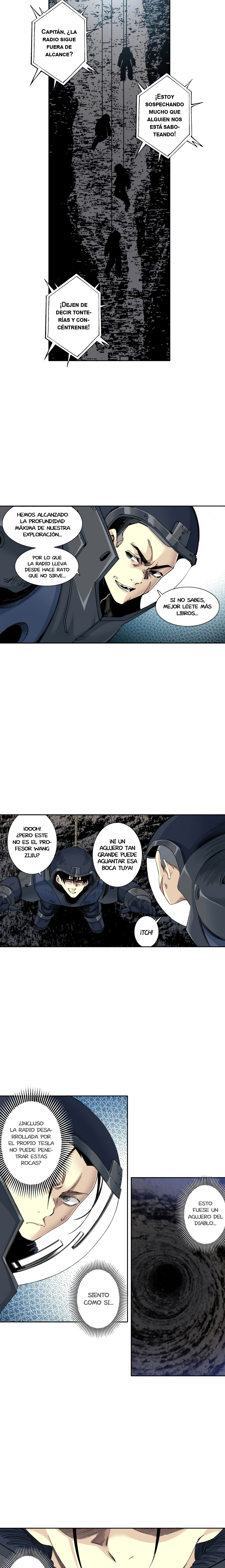 Read El Comerciante del Tiempo ES Manga Online