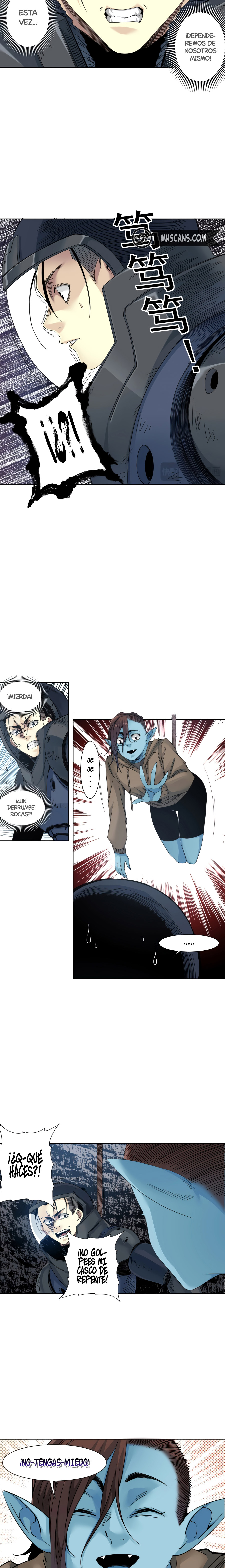 Read El Comerciante del Tiempo ES Manga Online