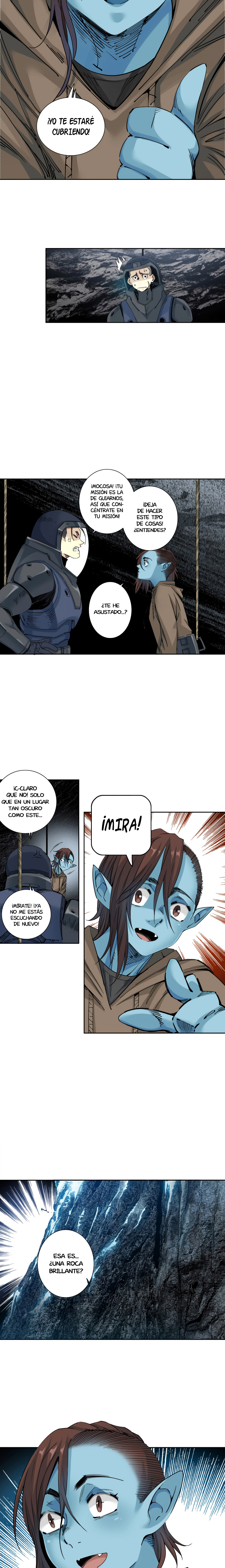 Read El Comerciante del Tiempo ES Manga Online
