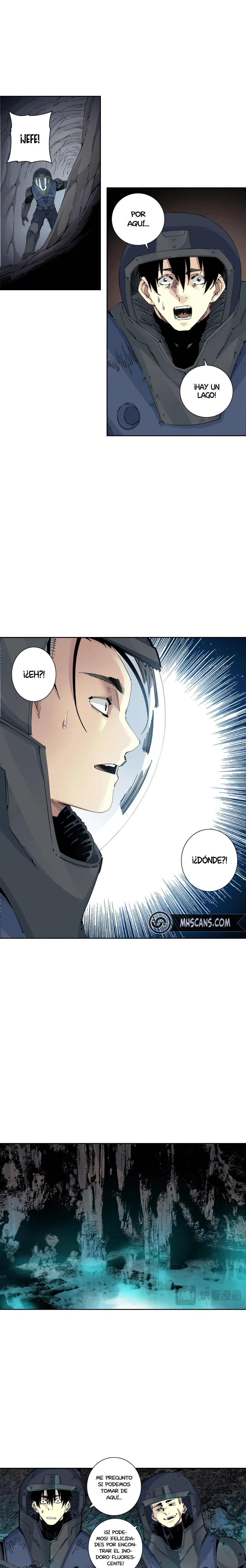 Read El Comerciante del Tiempo ES Manga Online