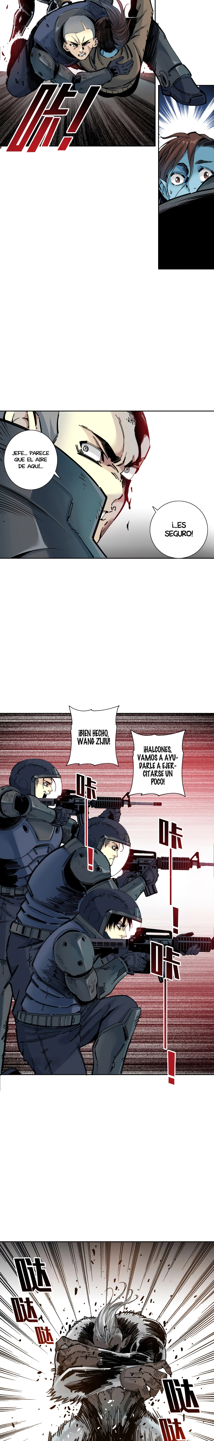 Read El Comerciante del Tiempo ES Manga Online