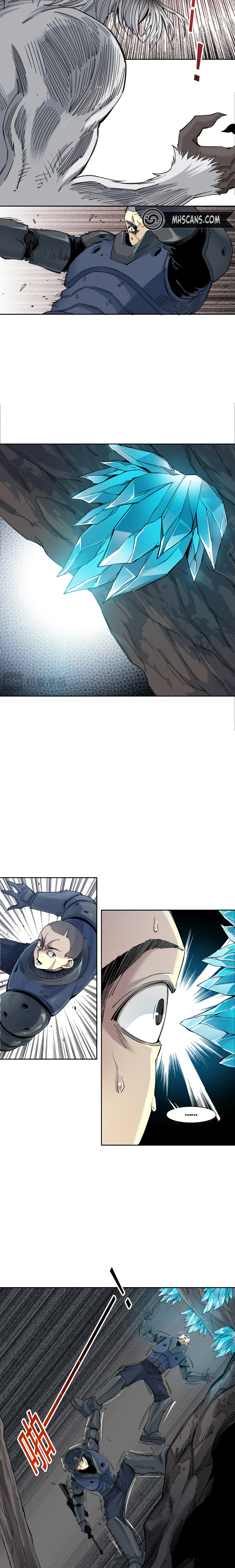 Read El Comerciante del Tiempo ES Manga Online