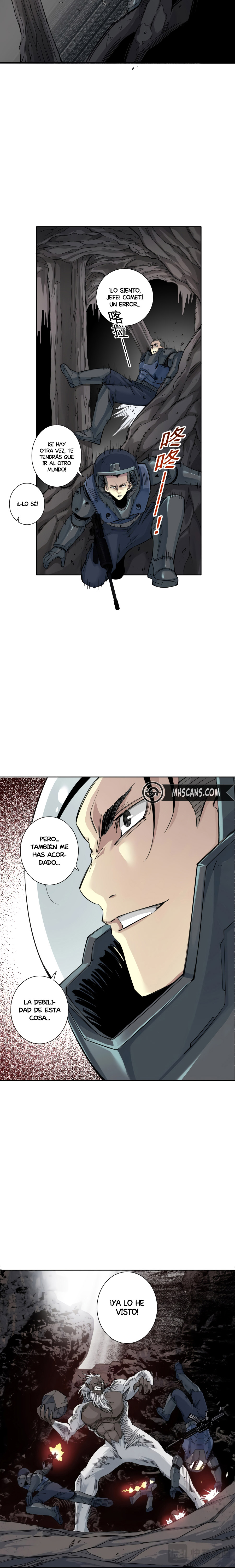 Read El Comerciante del Tiempo ES Manga Online