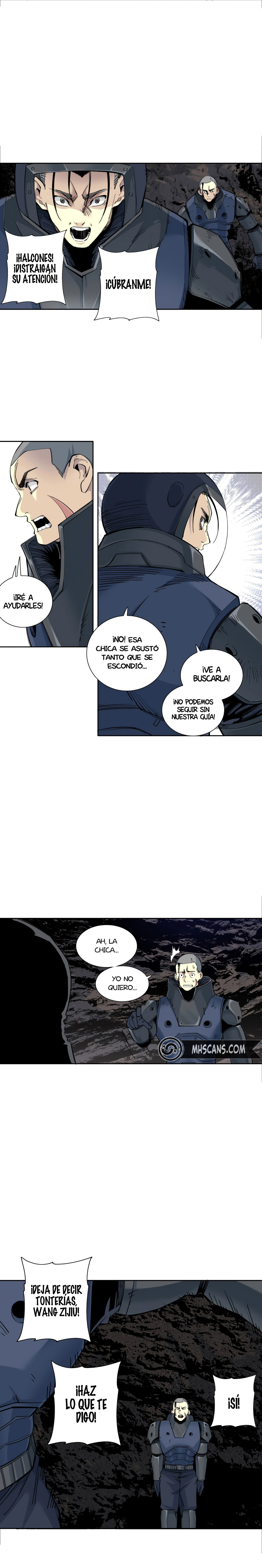 Read El Comerciante del Tiempo ES Manga Online
