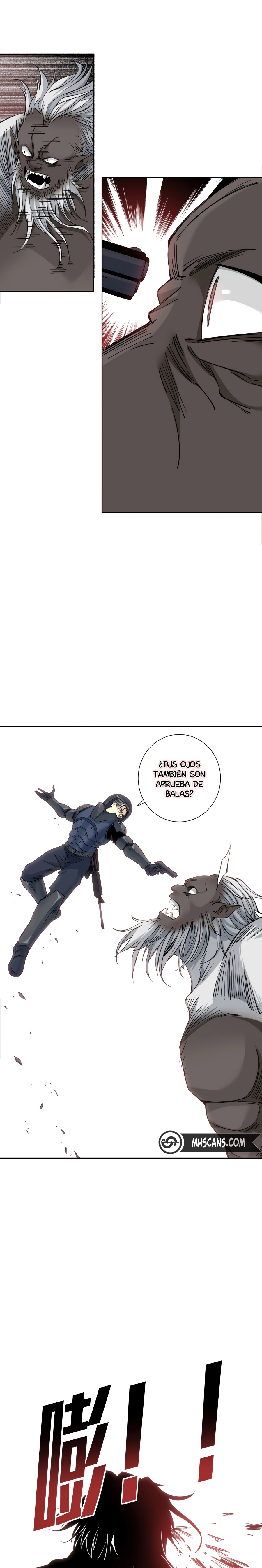 Read El Comerciante del Tiempo ES Manga Online
