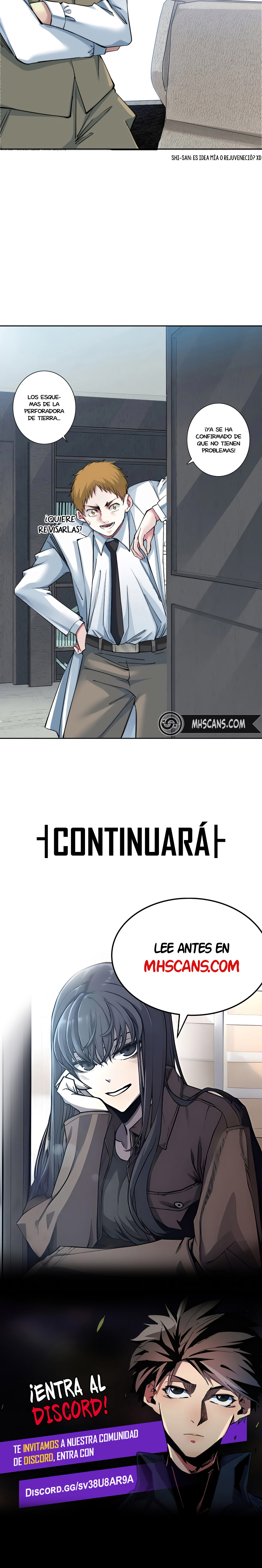 Read El Comerciante del Tiempo ES Manga Online