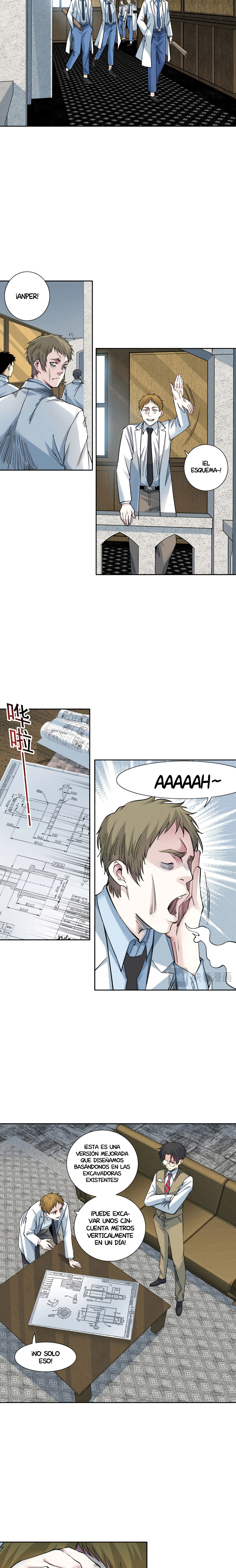 Read El Comerciante del Tiempo ES Manga Online