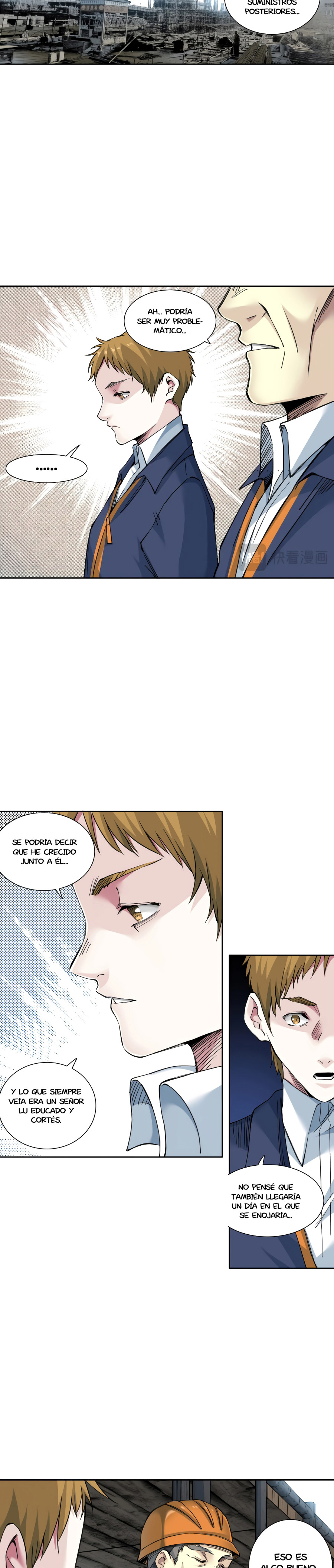 Read El Comerciante del Tiempo ES Manga Online