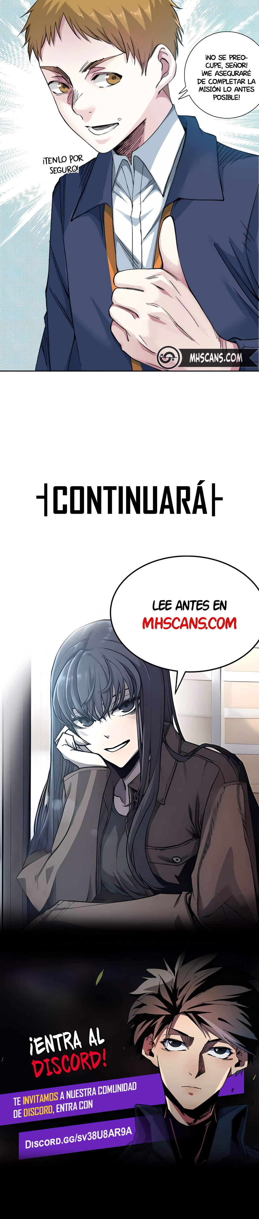 Read El Comerciante del Tiempo ES Manga Online