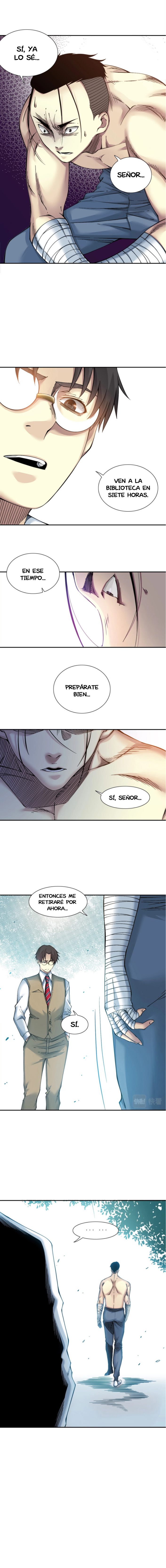 Read El Comerciante del Tiempo ES Manga Online