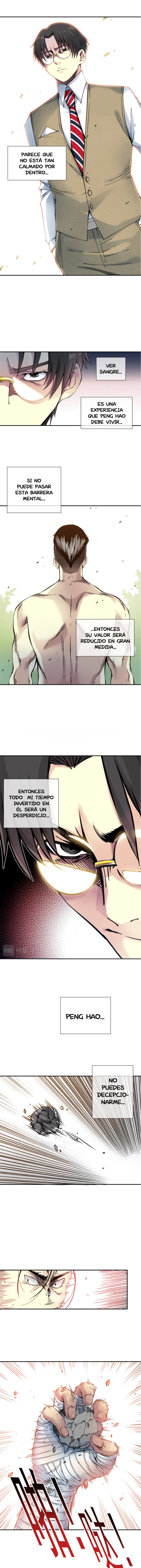 Read El Comerciante del Tiempo ES Manga Online