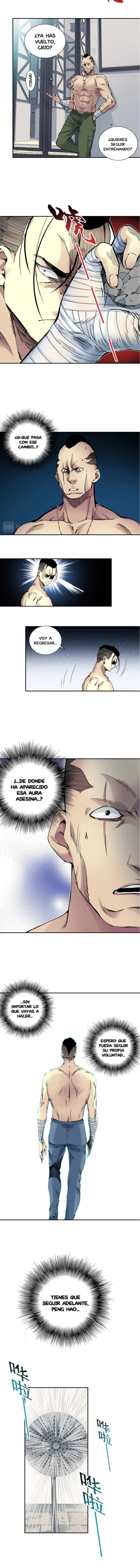 Read El Comerciante del Tiempo ES Manga Online