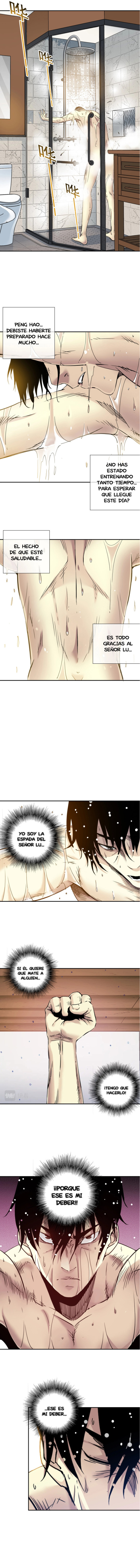 Read El Comerciante del Tiempo ES Manga Online