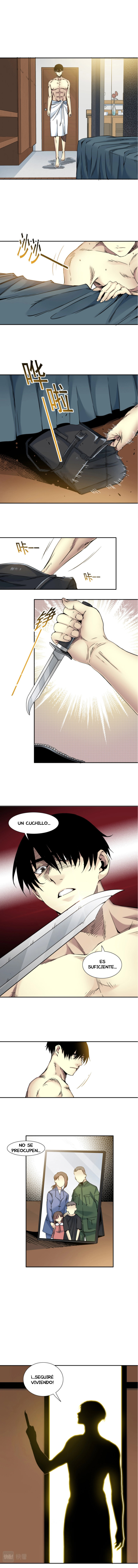 Read El Comerciante del Tiempo ES Manga Online