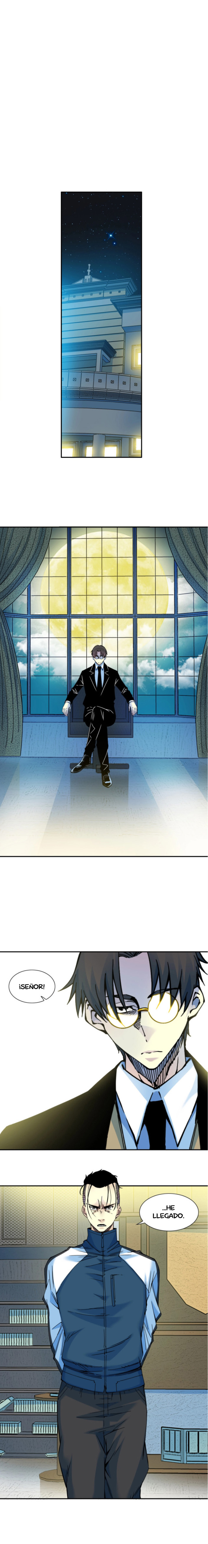 Read El Comerciante del Tiempo ES Manga Online