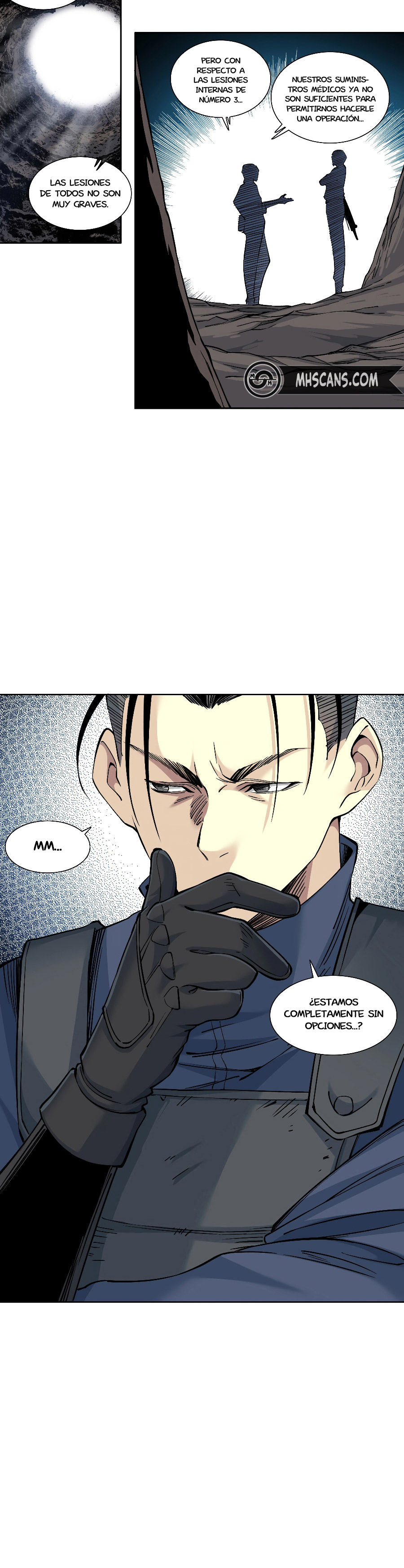 Read El Comerciante del Tiempo ES Manga Online
