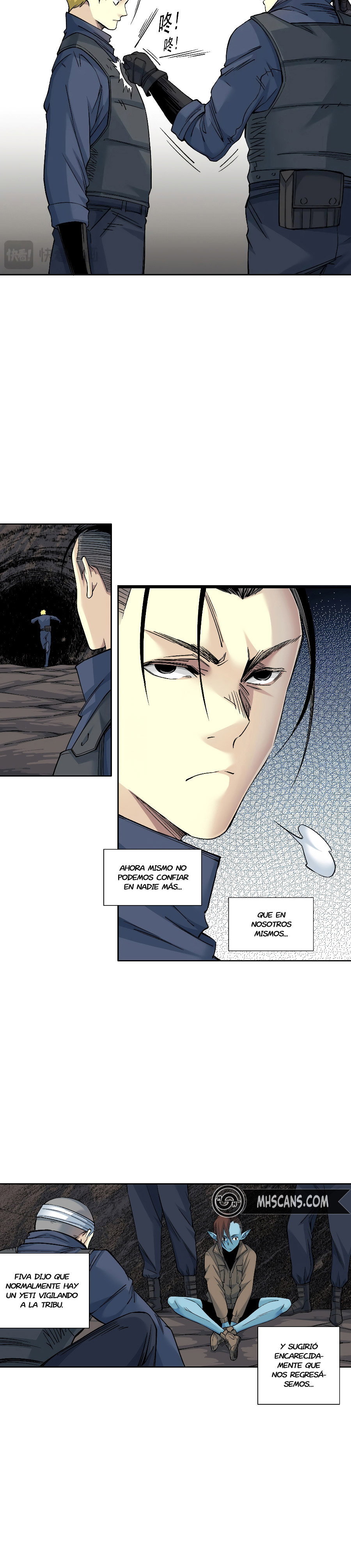 Read El Comerciante del Tiempo ES Manga Online