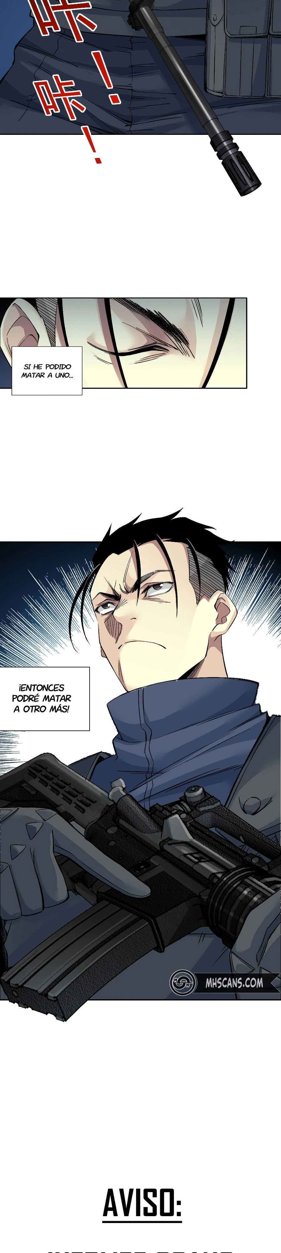 Read El Comerciante del Tiempo ES Manga Online