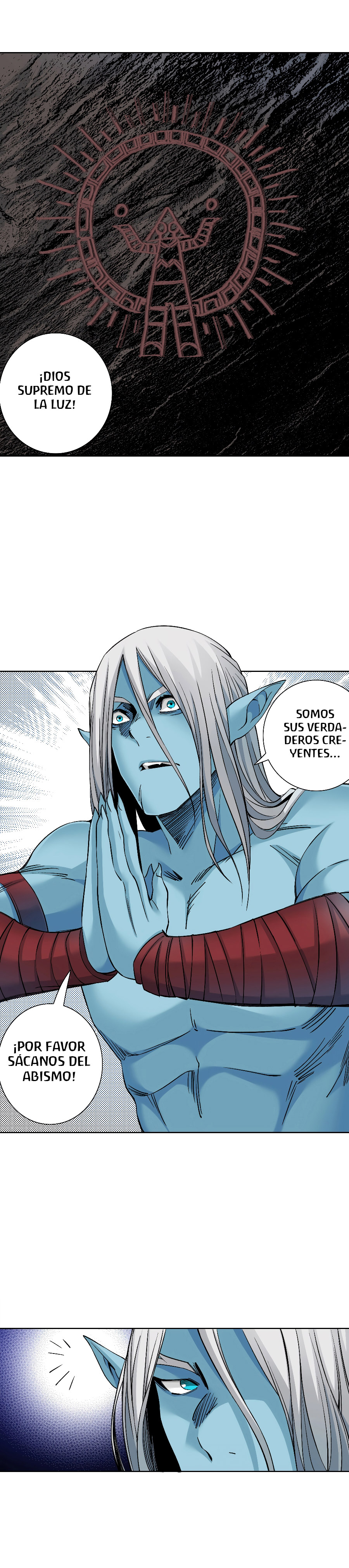 Read El Comerciante del Tiempo ES Manga Online