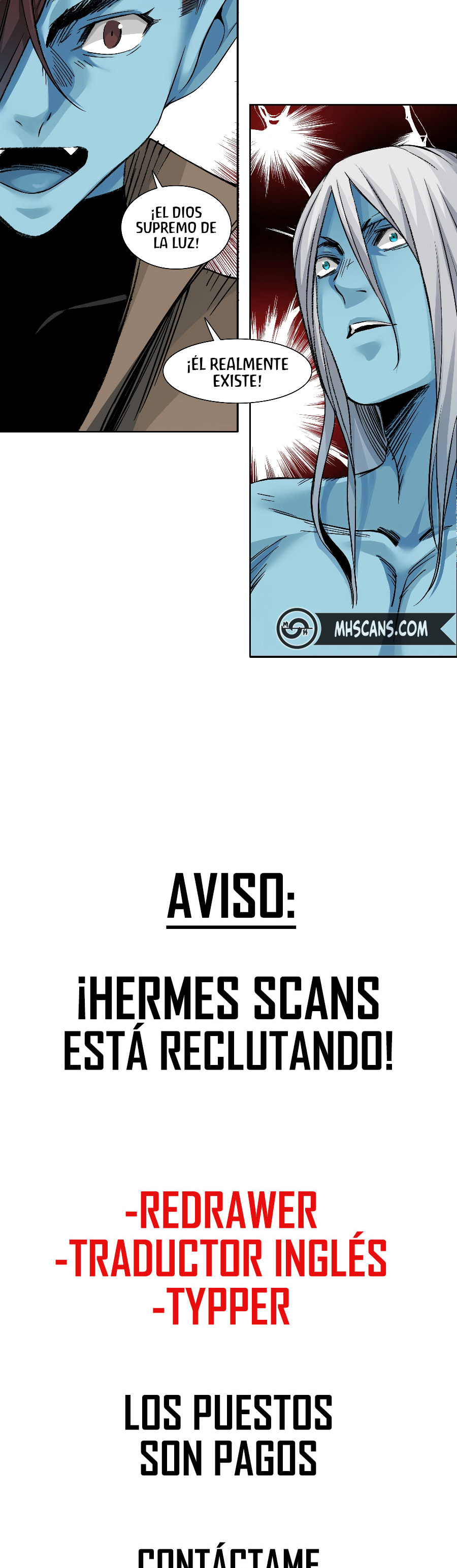 Read El Comerciante del Tiempo ES Manga Online