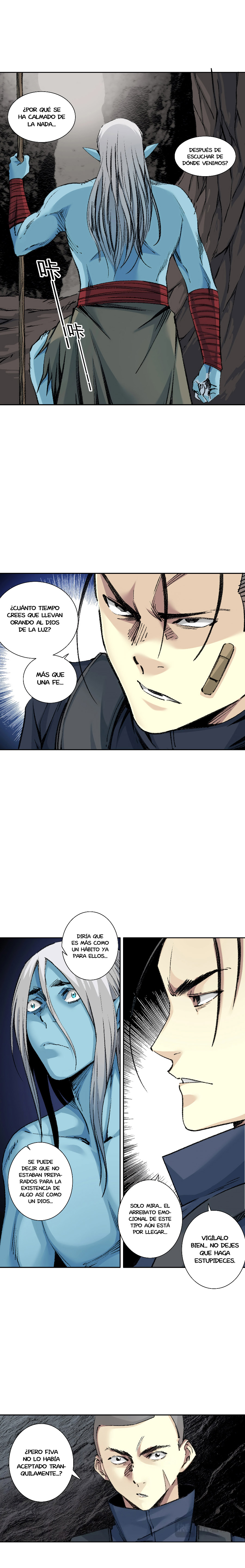 Read El Comerciante del Tiempo ES Manga Online