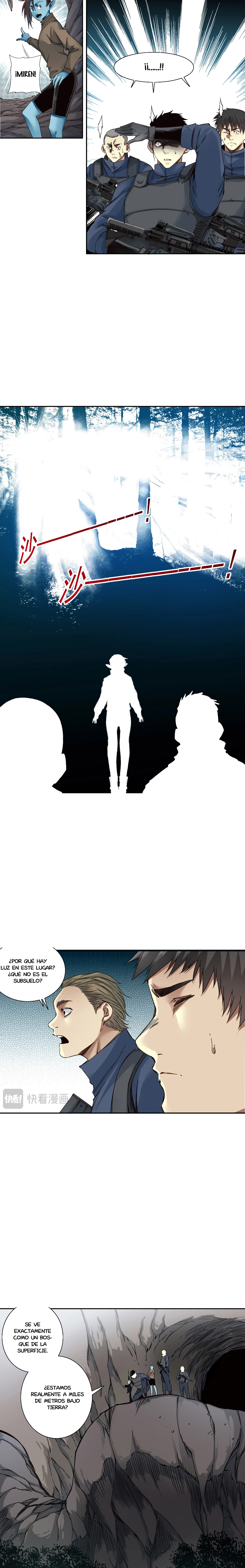 Read El Comerciante del Tiempo ES Manga Online