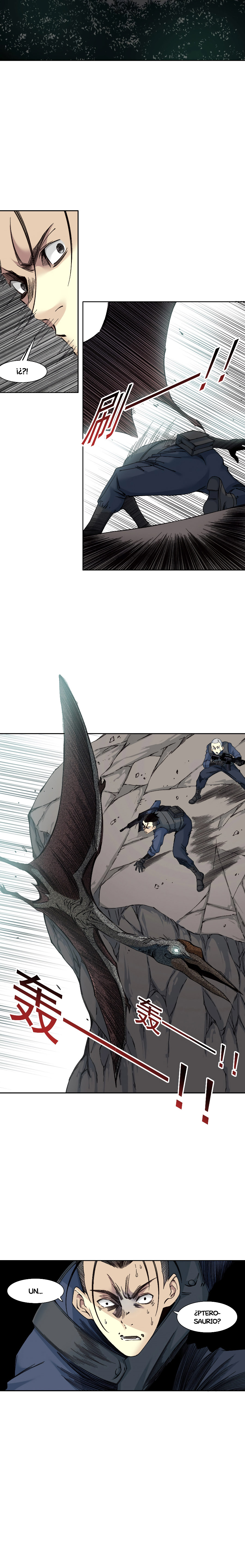 Read El Comerciante del Tiempo ES Manga Online