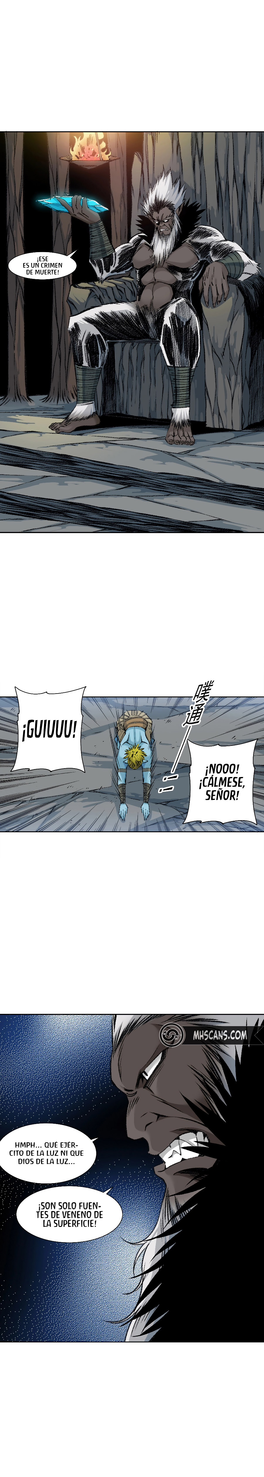 Read El Comerciante del Tiempo ES Manga Online