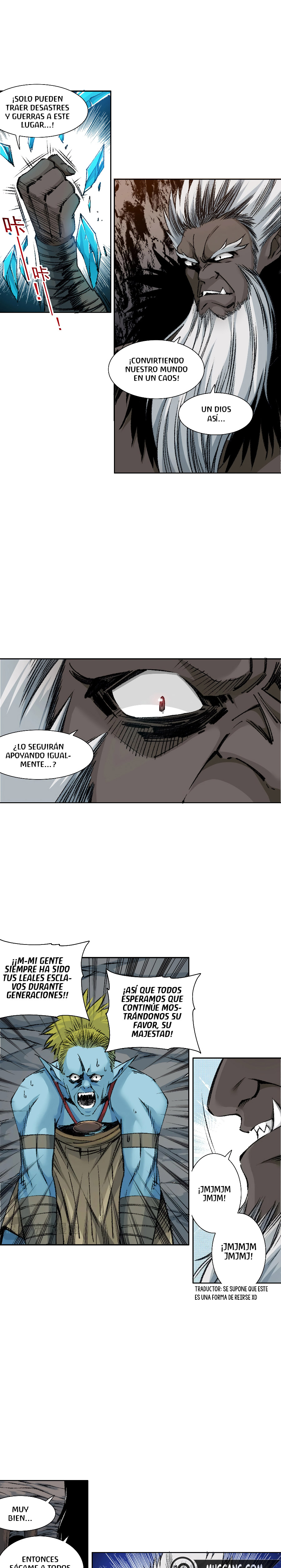 Read El Comerciante del Tiempo ES Manga Online