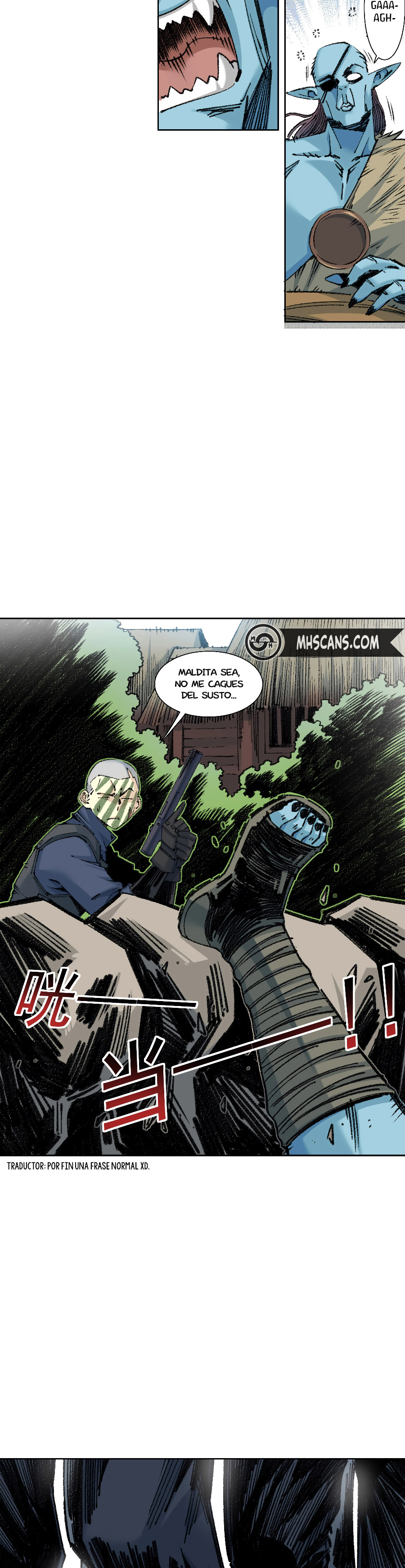 Read El Comerciante del Tiempo ES Manga Online