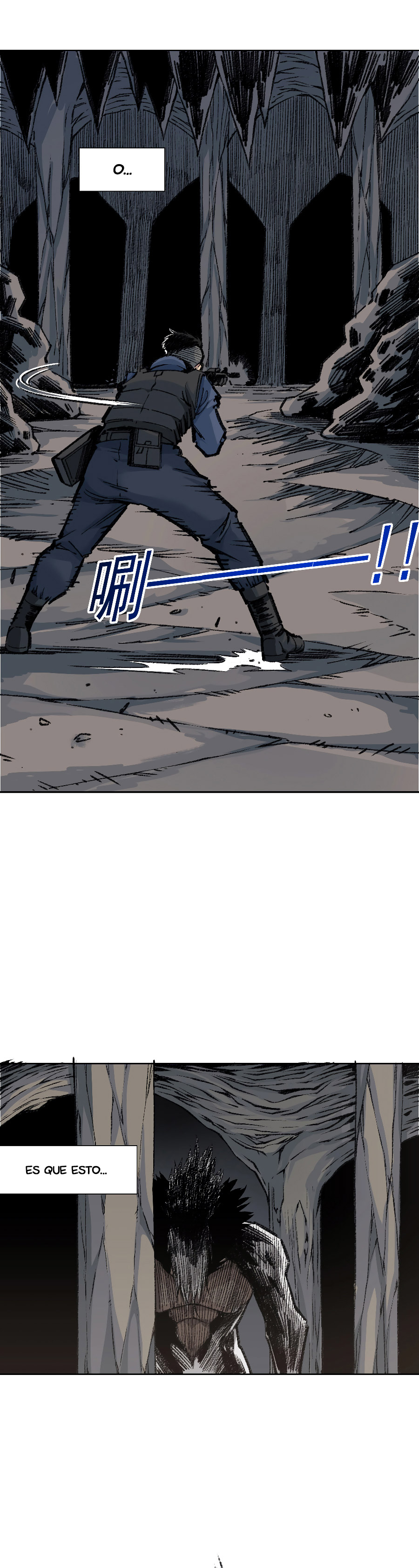 Read El Comerciante del Tiempo ES Manga Online