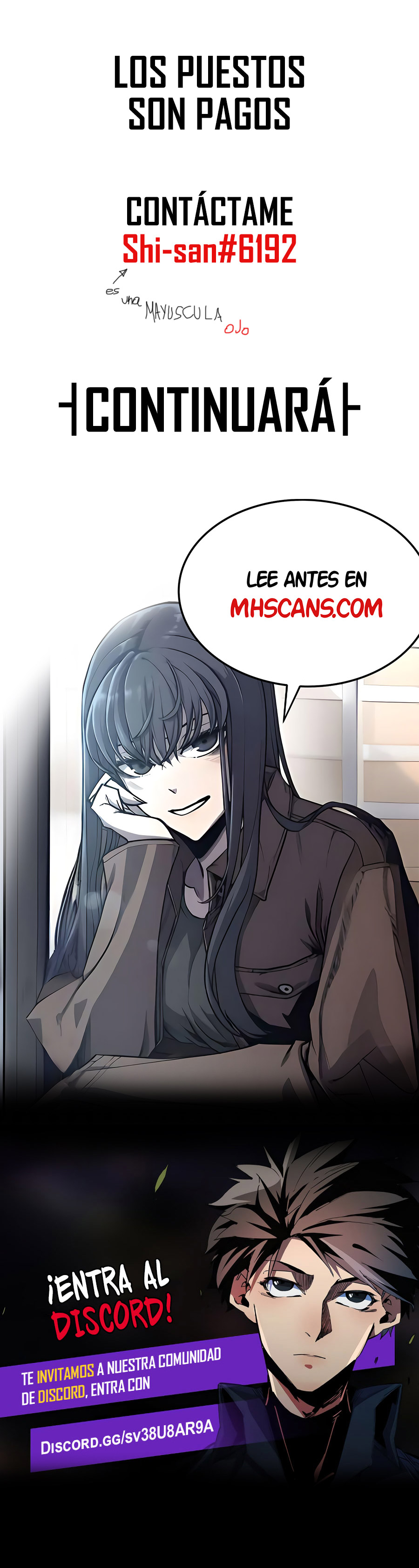 Read El Comerciante del Tiempo ES Manga Online