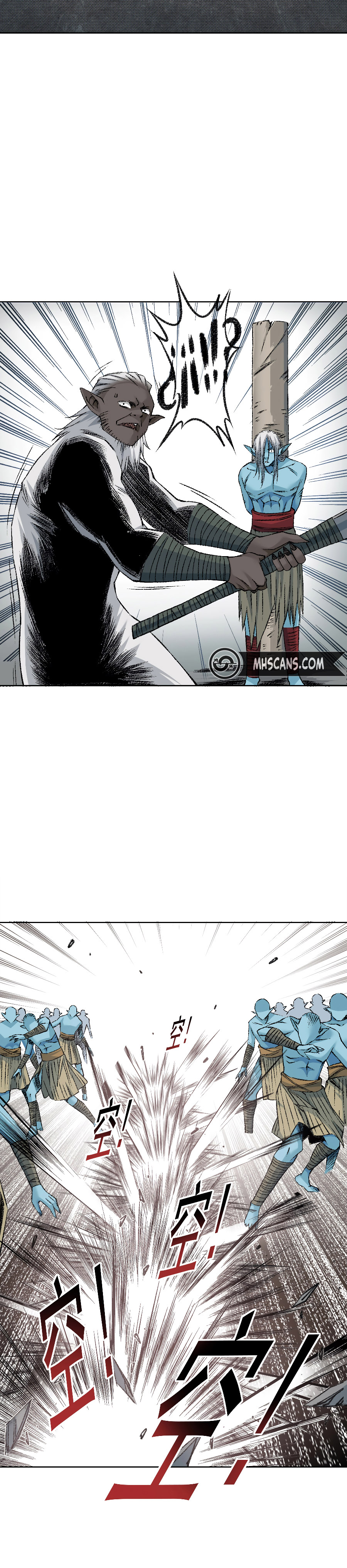 Read El Comerciante del Tiempo ES Manga Online
