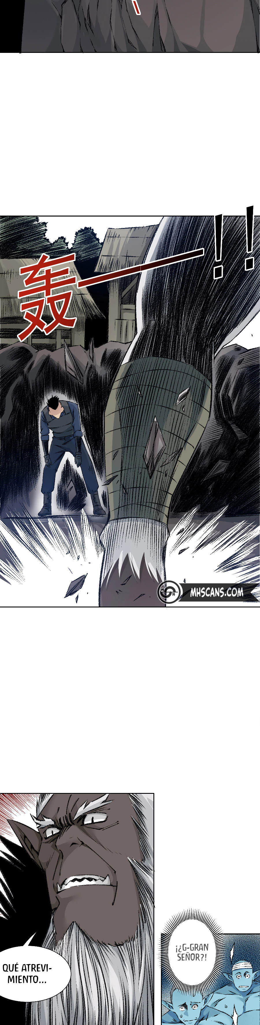Read El Comerciante del Tiempo ES Manga Online